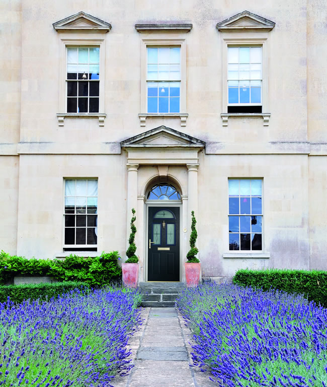 uPVC Front Doors