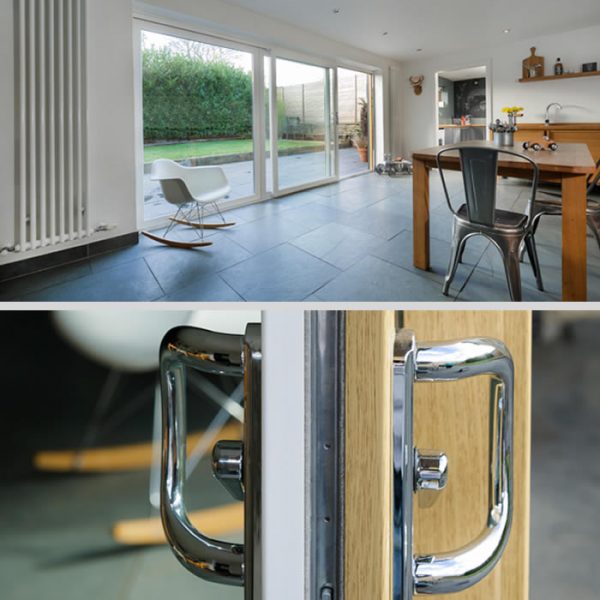 Don’t risk a break in read our patio door safety tips Fitter Windows