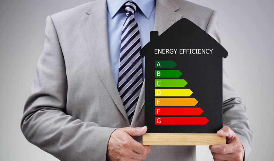 How energy efficient is your home?