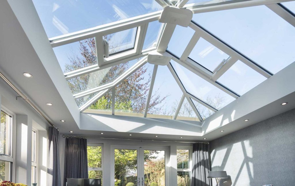 Conservatory Roofs Epping