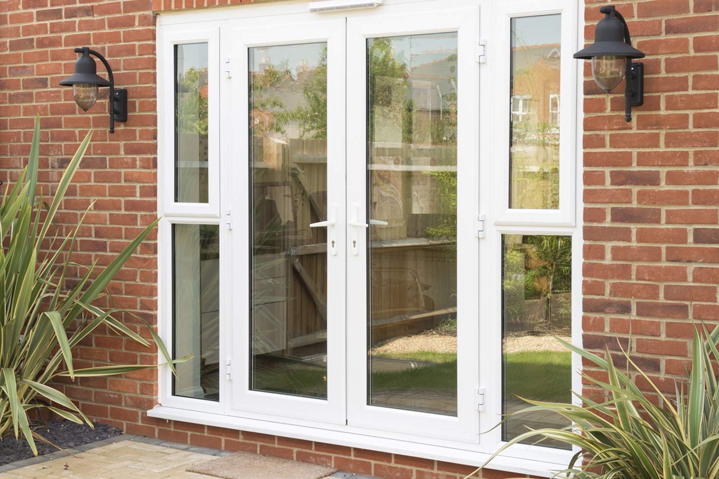 How To Adjust UPVC Back Doors Fitter Windows