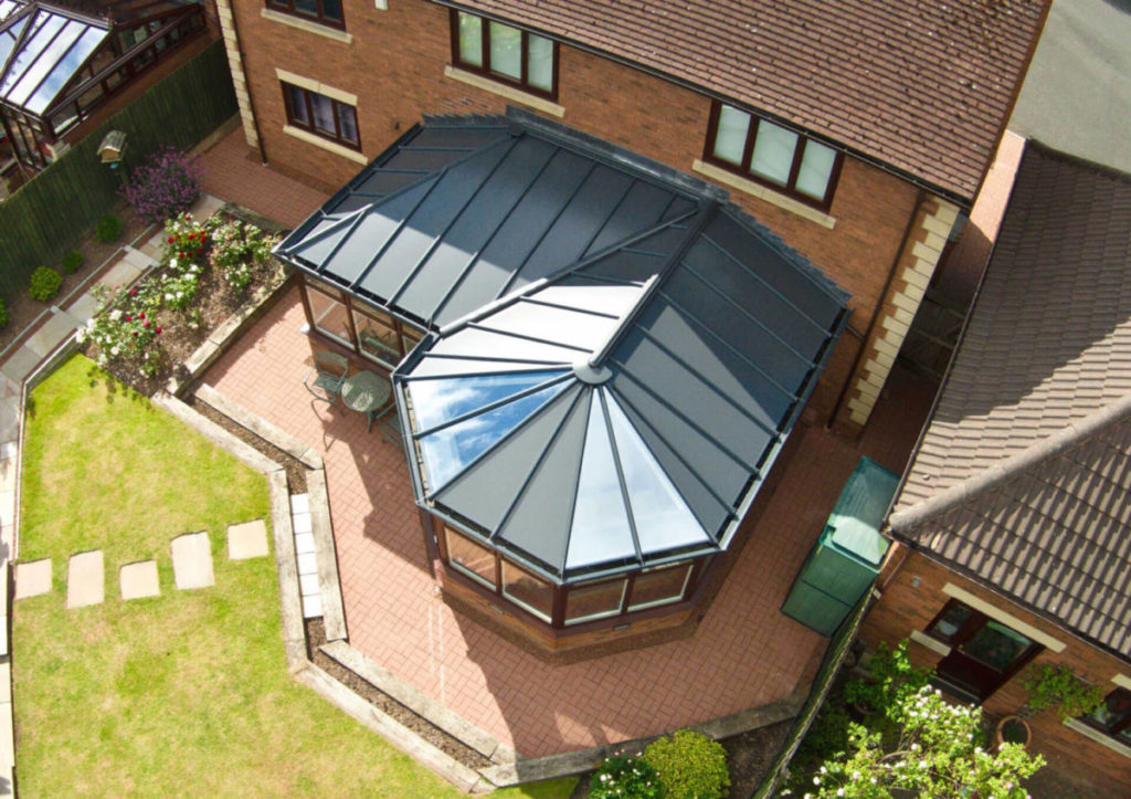 Conservatory Roofs Roydon