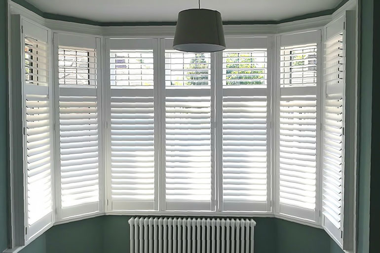 How Shutters can Improve your Home this Summer