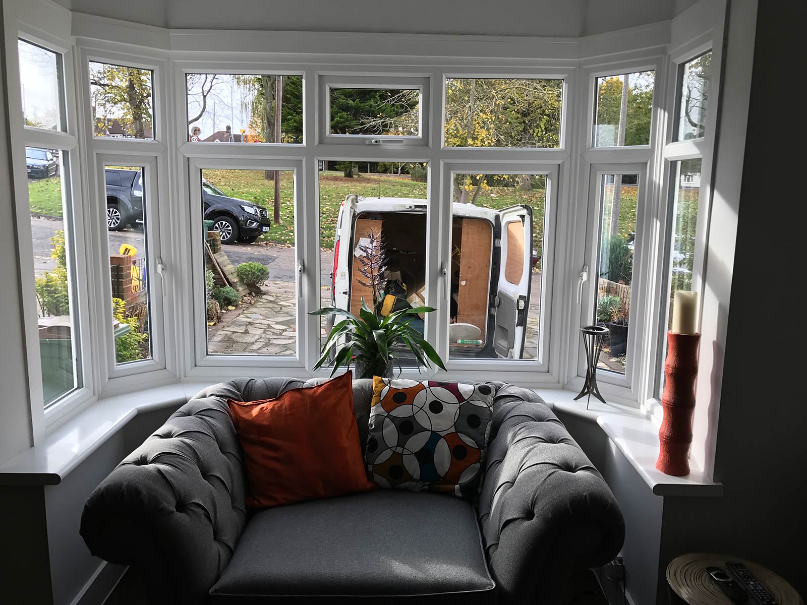 Outdated double glazing and the impact on your energy consumption