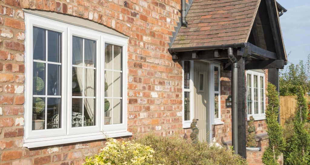 Casement uPVC Windows Essex