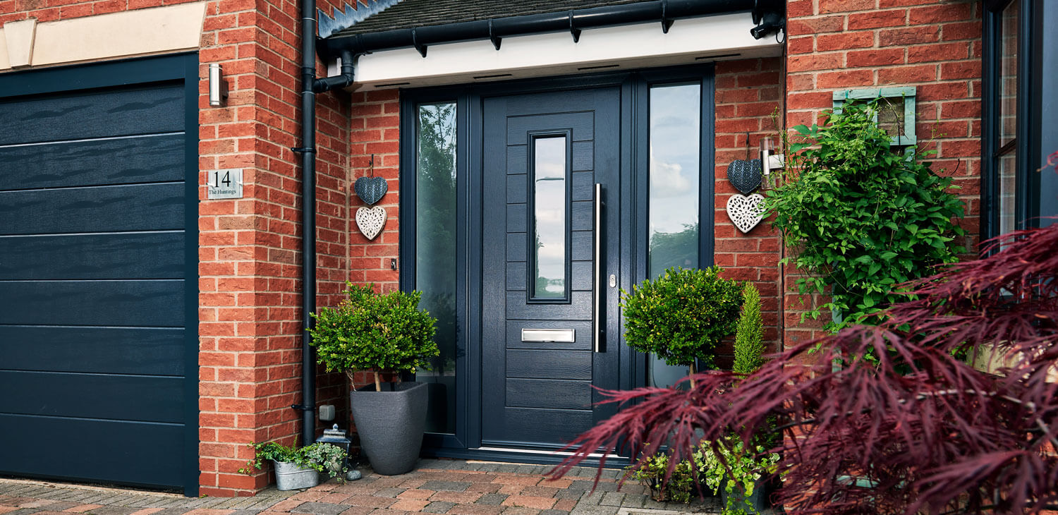 uPVC Doors vs Composite Doors: Which one is right for you?