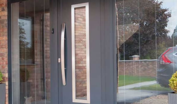 What Colours do Composite Doors Come In?