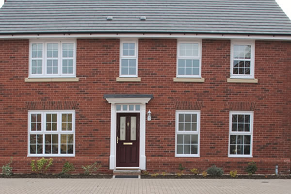 benefits of composite doors in Crawley