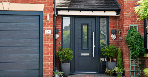 Difference Between Aluminium And Composite Front Doors