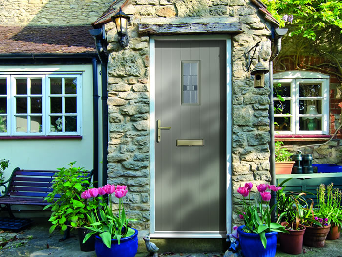 Why Should You Choose Double Glazed Front Doors?