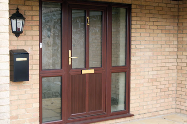 Composite Doors cost Crawley